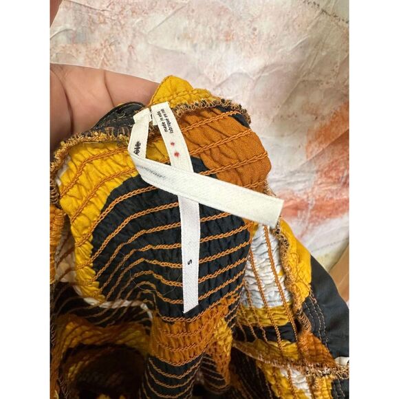 Anthropologie The Josephine Smocked Drop-Waist Dress - Picture 7 of 7